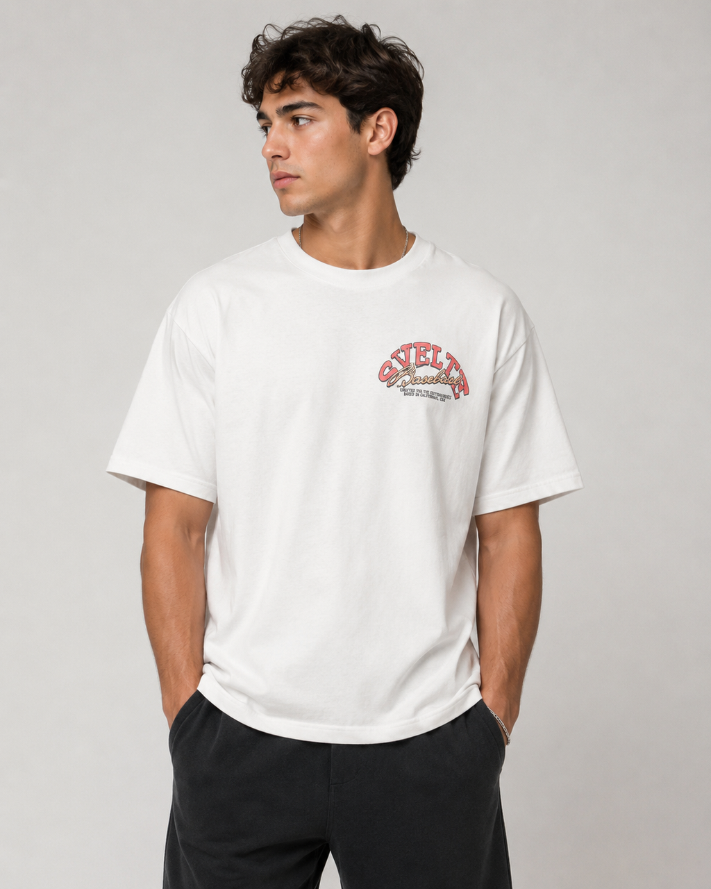 Essential Cotton T-Shirt