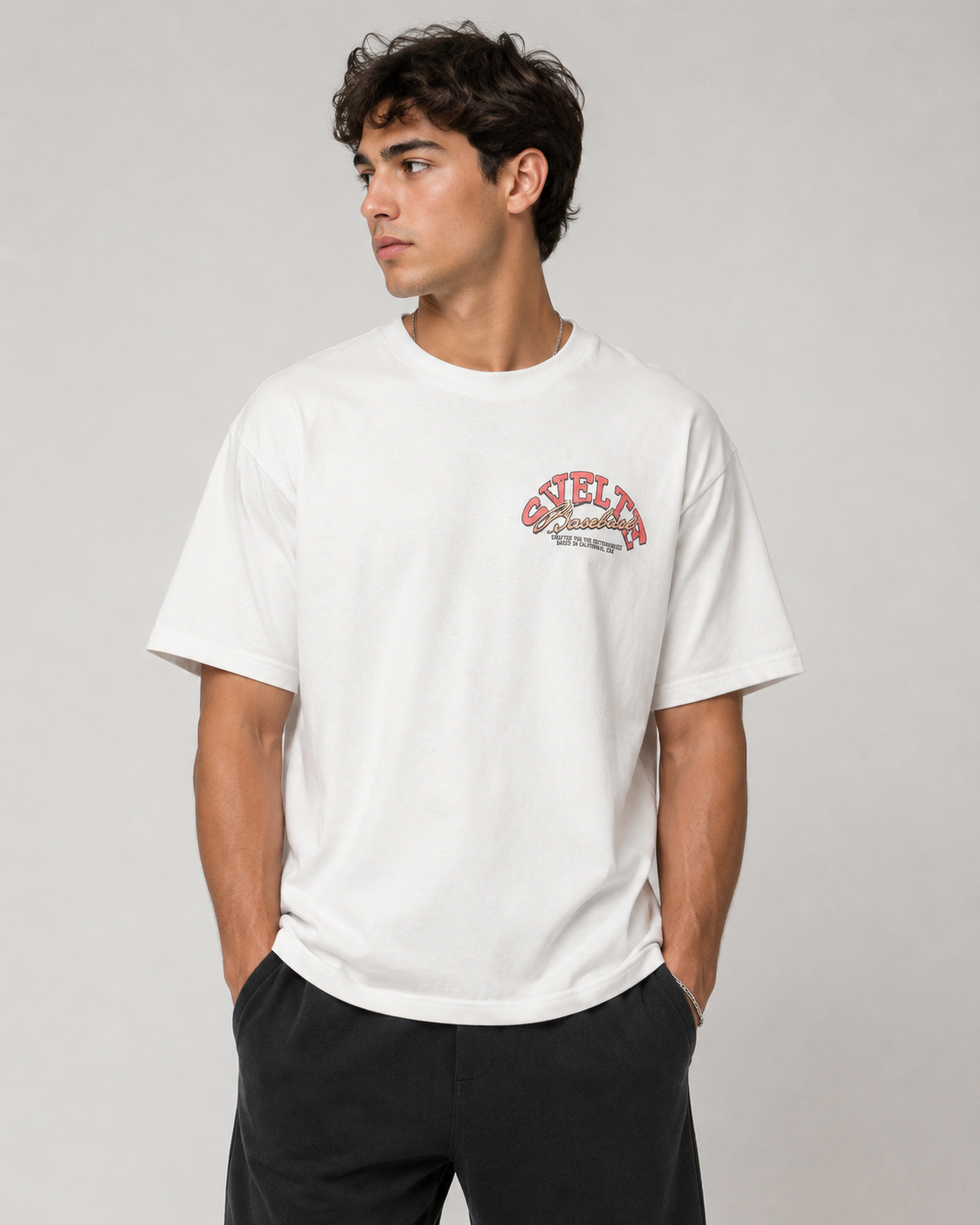 Essential Cotton T-Shirt
