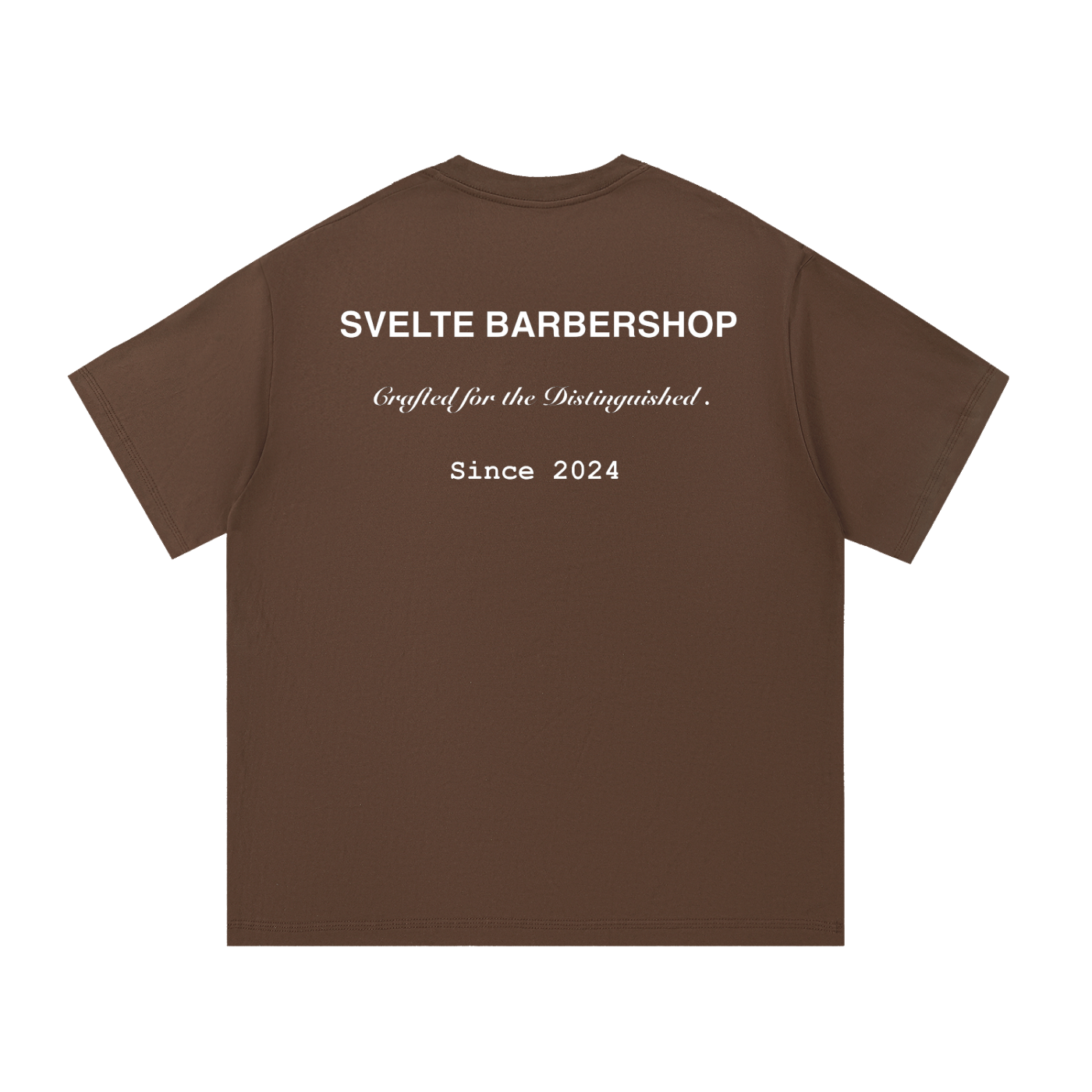 Svelte Essential Cotton T-Shirt