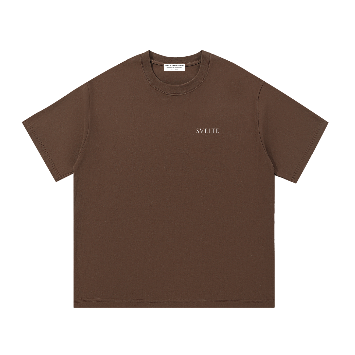 Svelte Essential Cotton T-Shirt