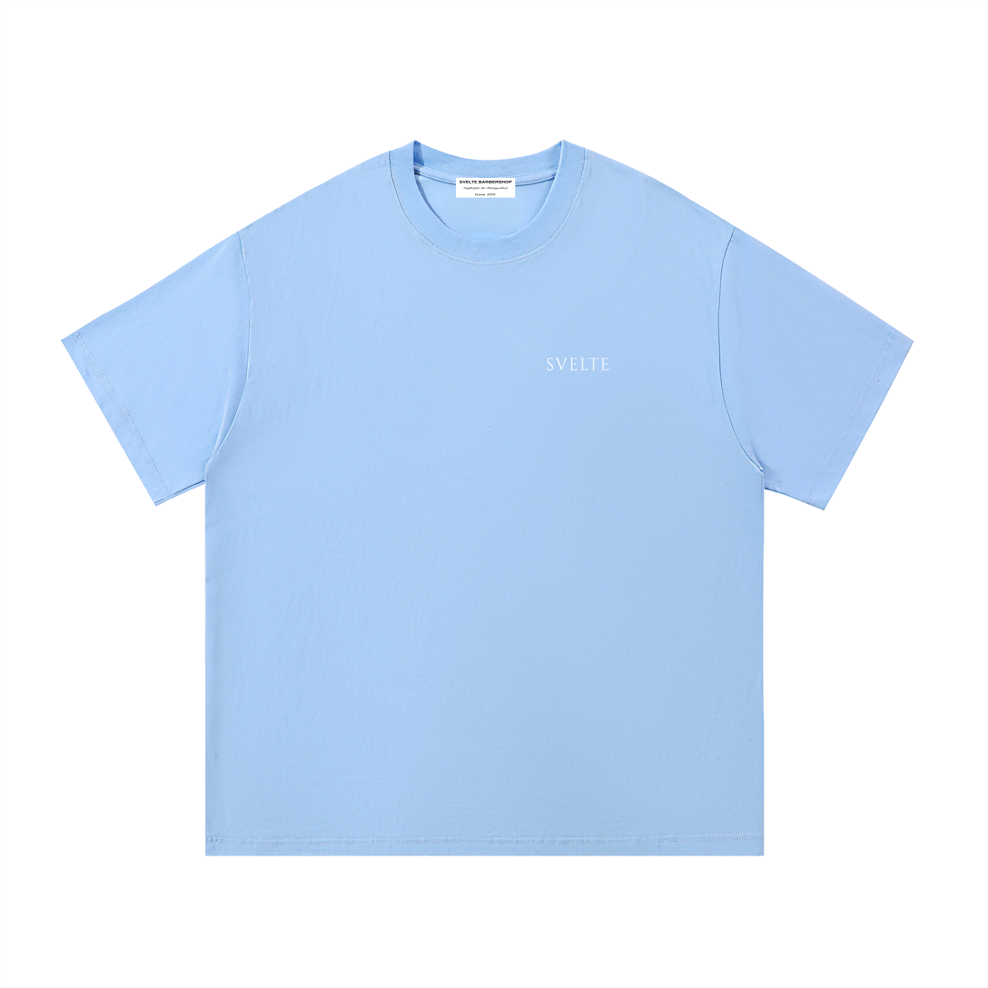 Svelte Essential Cotton T-Shirt