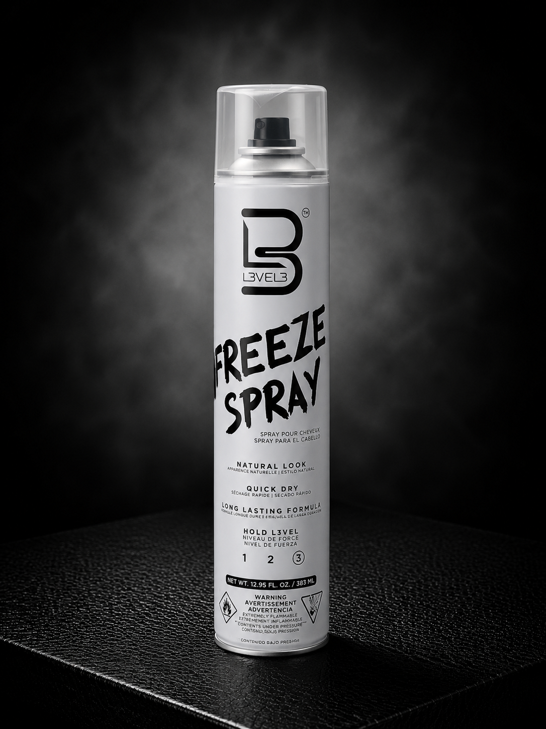 Level 3 Freeze Spray
