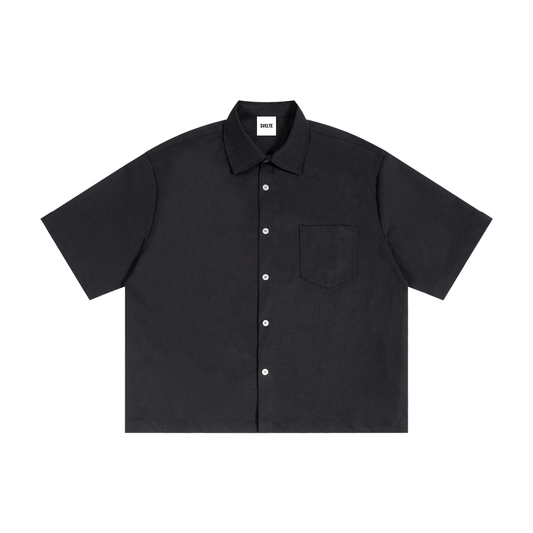Svelte Boxy Heavyweight Short Sleeve Shirt