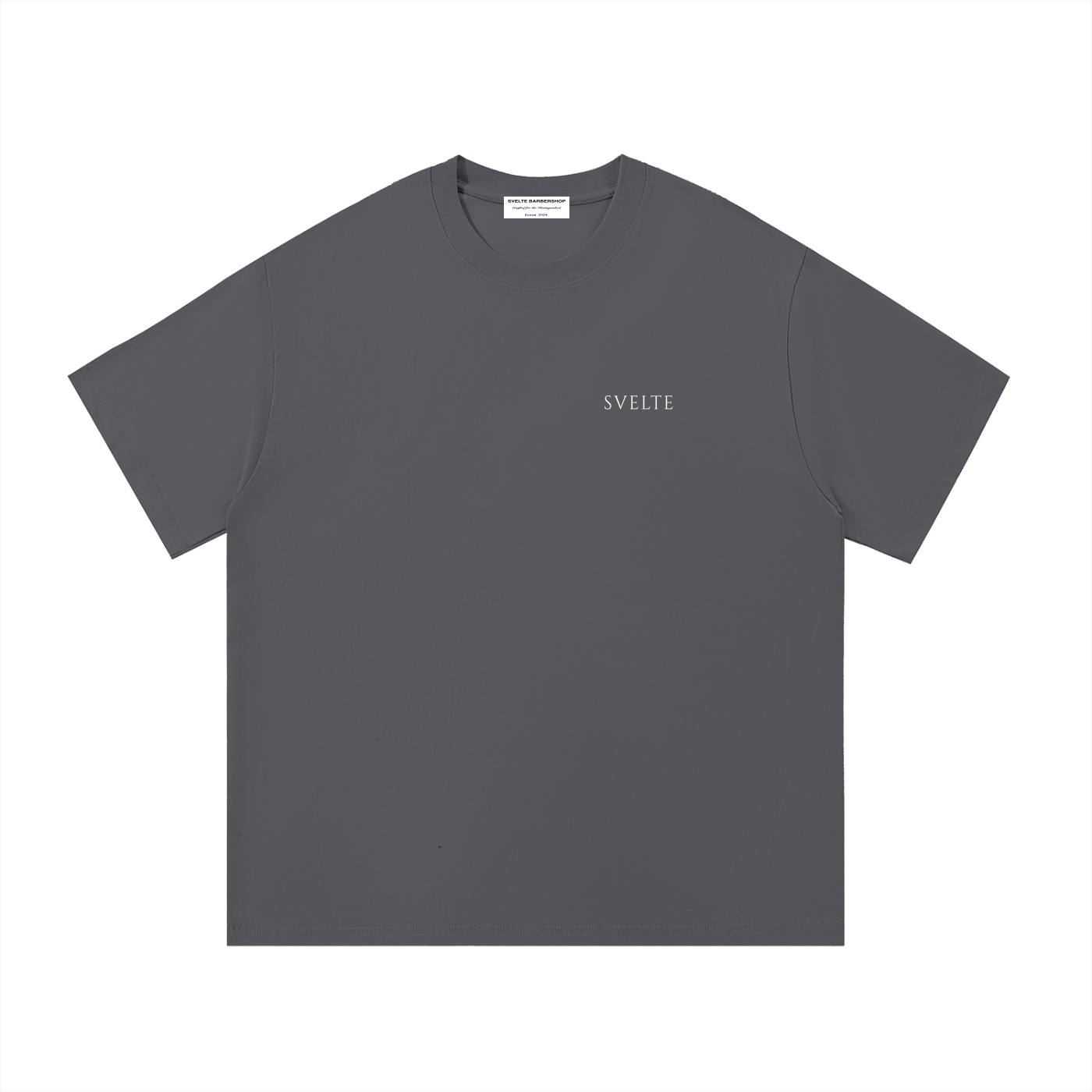 Svelte Essential Cotton T-Shirt