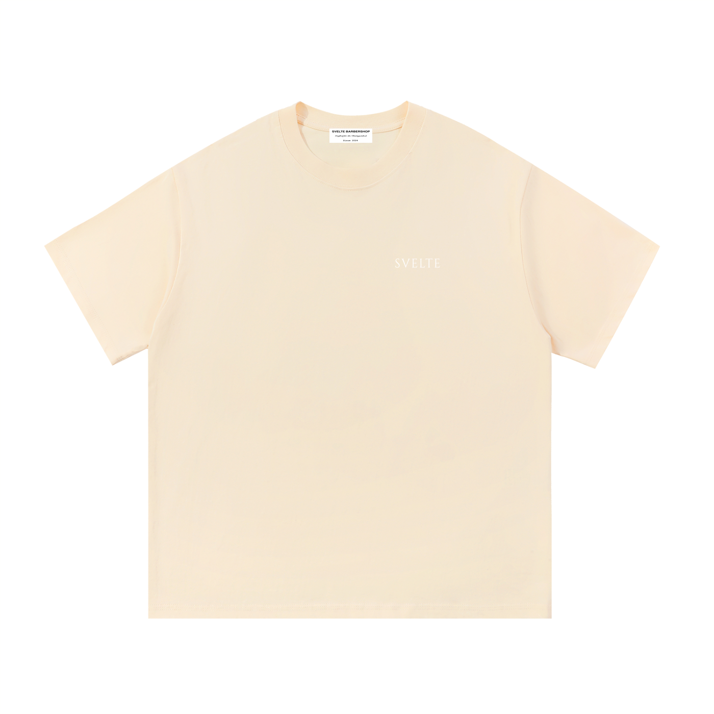 Svelte Essential Cotton T-Shirt