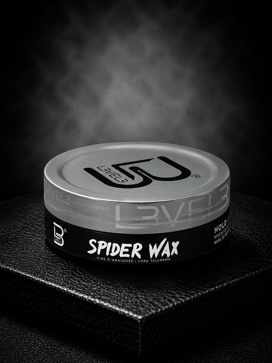 Level 3 Spider Wax
