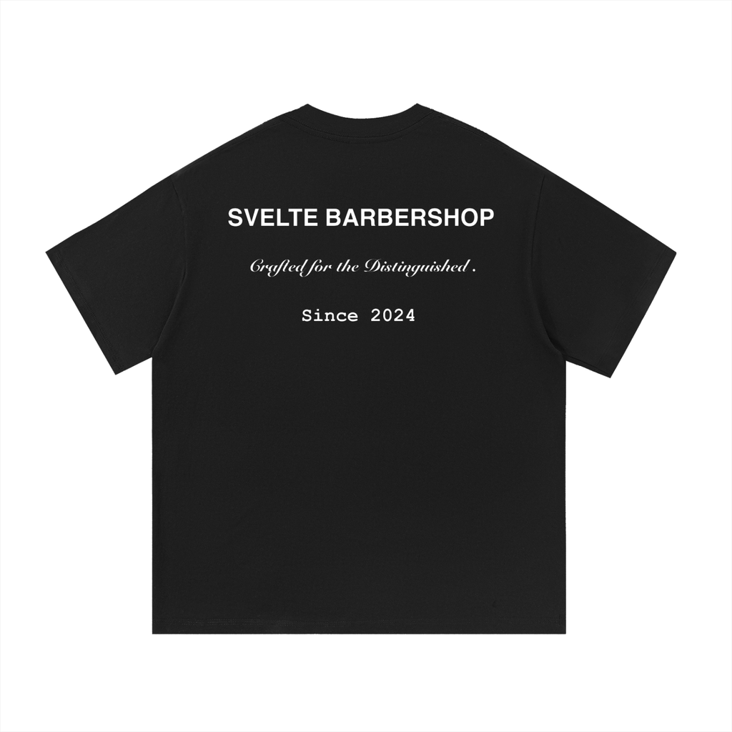 Svelte Essential Cotton T-Shirt