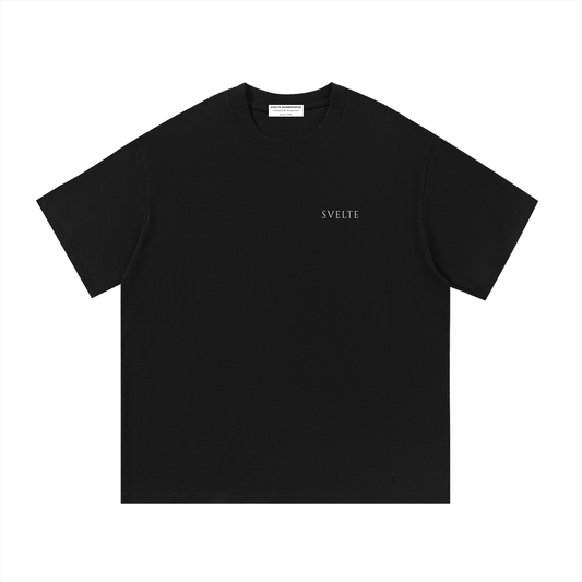 Svelte Essential Cotton T-Shirt