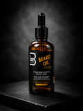 Level 3 Beard Oil 100ml