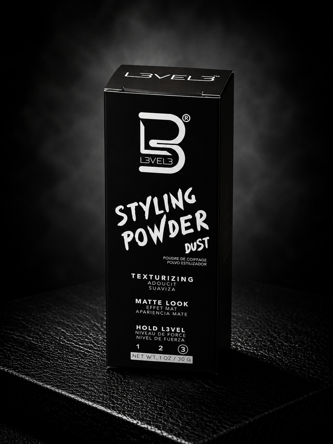 Level 3 Styling Powder Dust