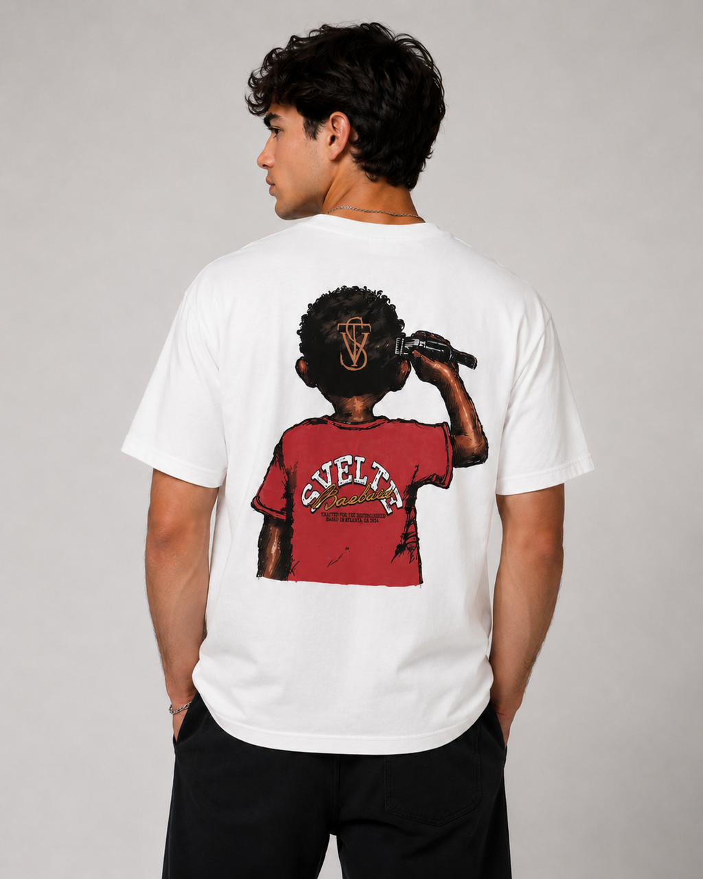 Essential Cotton T-Shirt