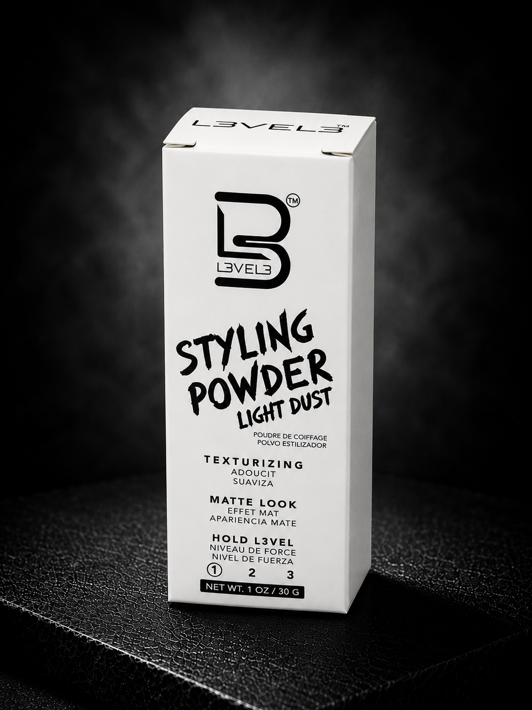 Level 3 Styling Powder Light Dust