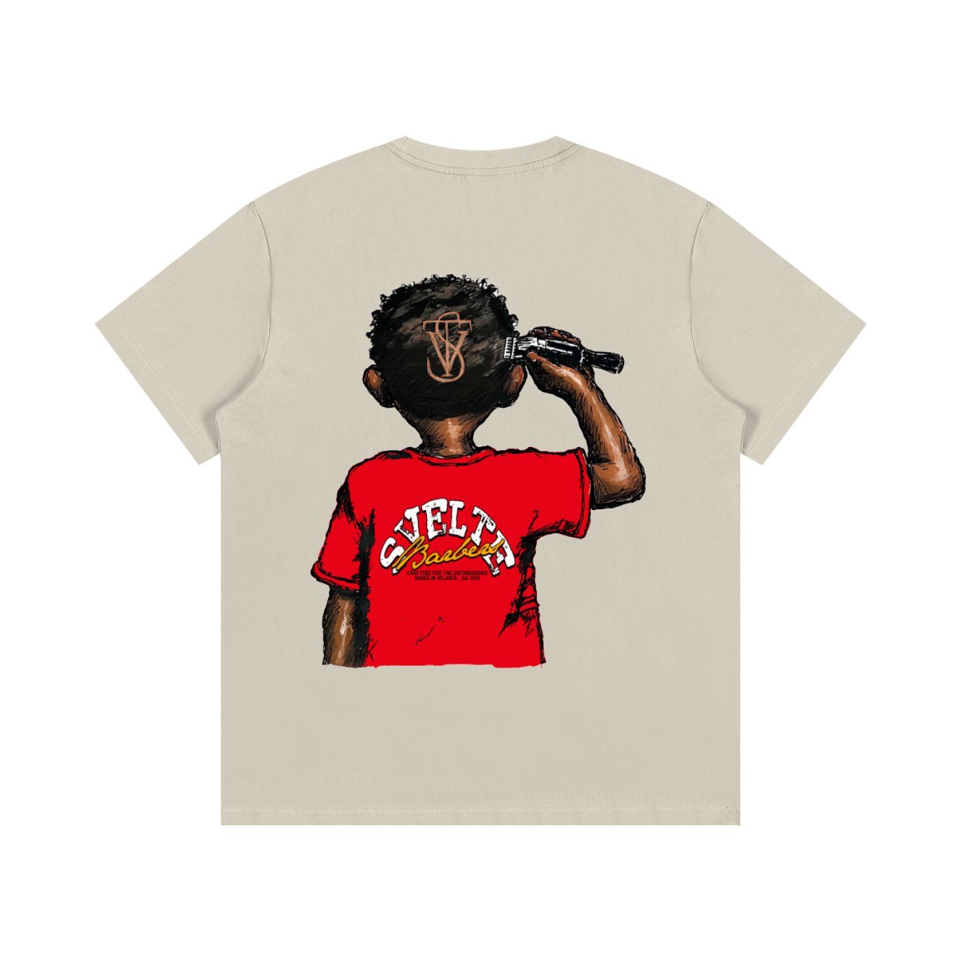 Essential Cotton T-Shirt