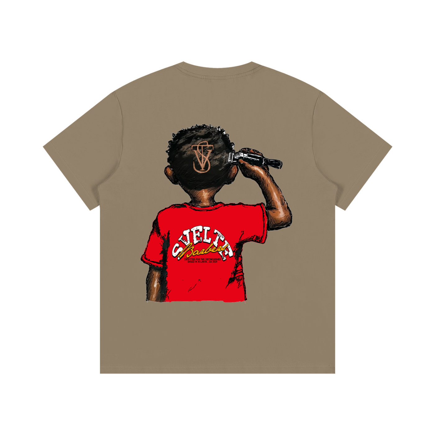 Essential Cotton T-Shirt