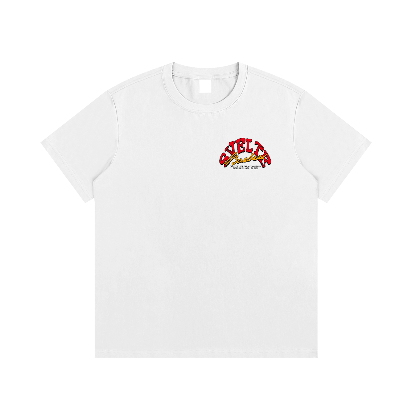 Essential Cotton T-Shirt