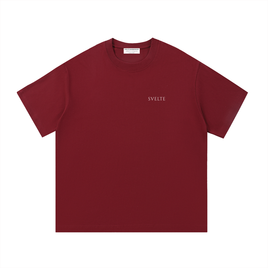 Svelte Essential Cotton T-Shirt