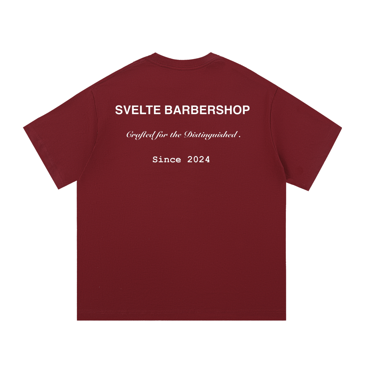 Svelte Essential Cotton T-Shirt