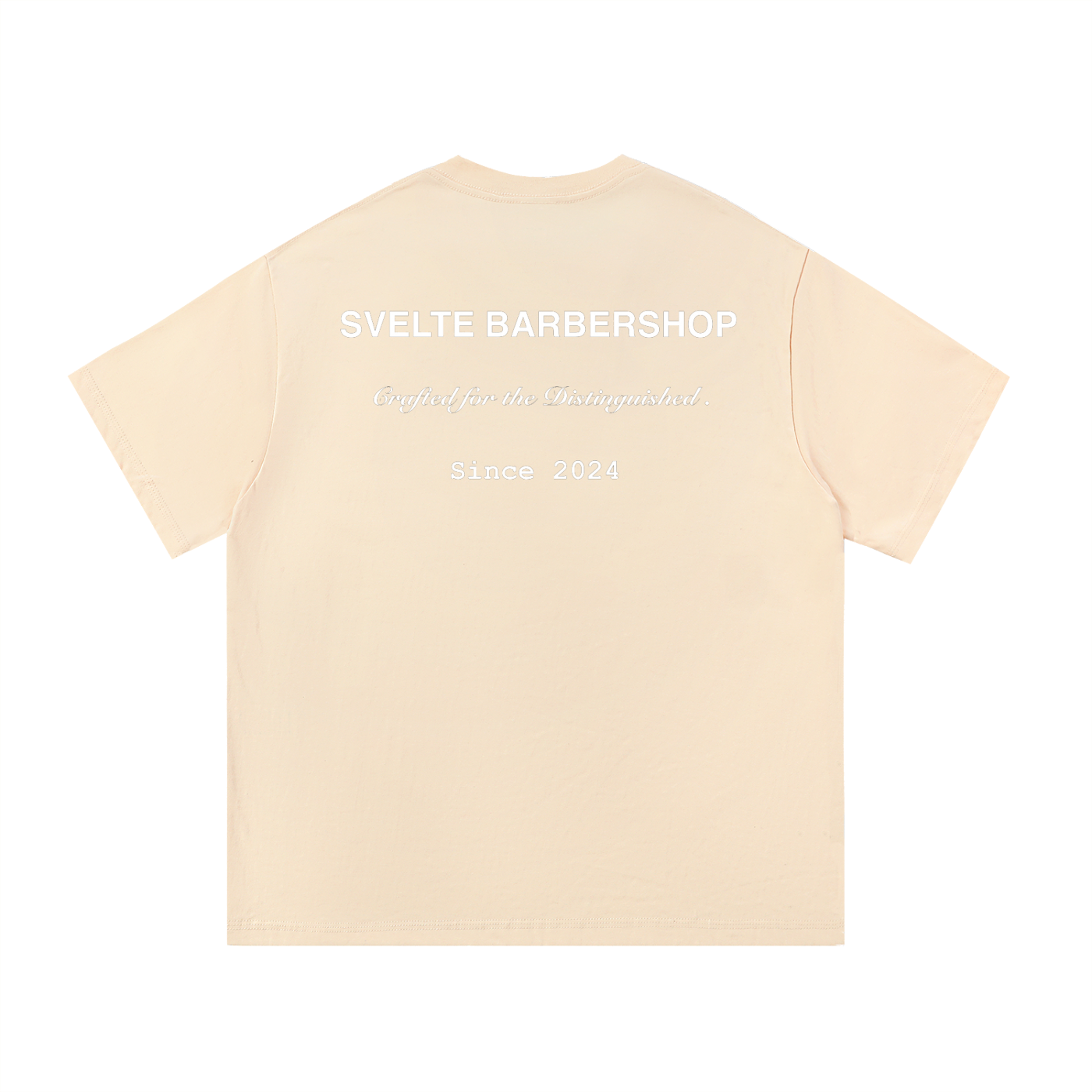 Svelte Essential Cotton T-Shirt